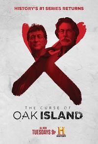 Oak Island e il tesoro maledetto