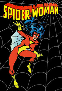 Spider-Woman – Donna Ragno