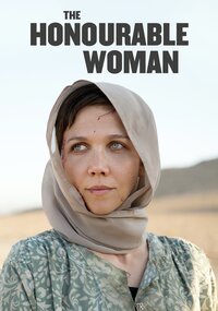 Picture shows: Nessa Stein (MAGGIE GYLLENHALL)