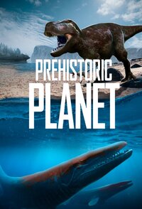 Il pianeta preistorico