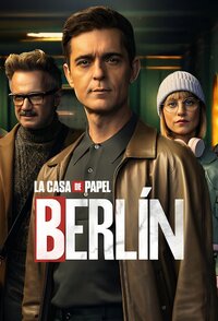 La casa di carta: Berlino