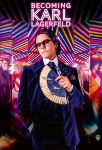 Becoming Karl Lagerfeld