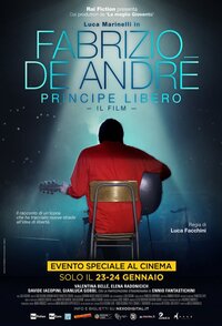 Fabrizio De André – Principe libero
