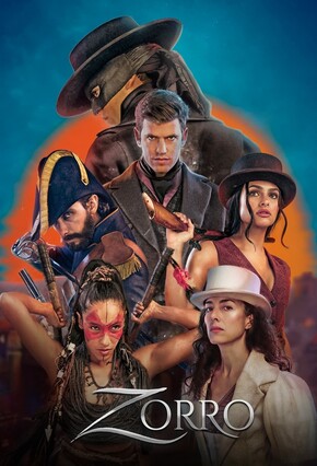 Amore e Vendetta: Zorro